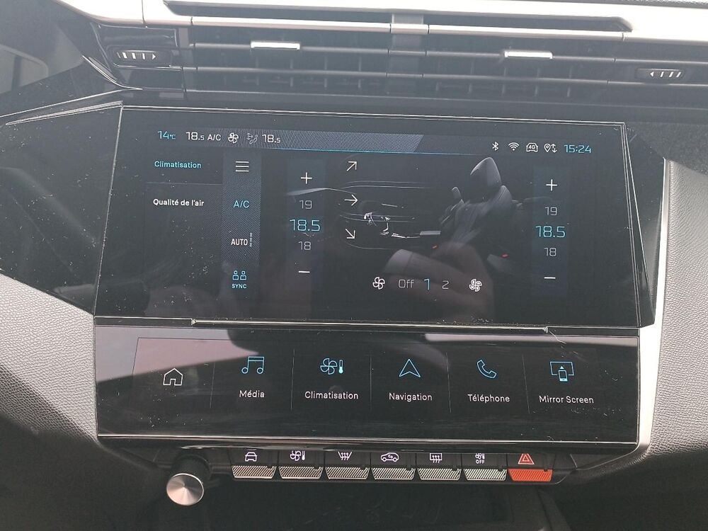 408 Hybrid 145 allure e-dcs6 2024 occasion 88150 Chavelot
