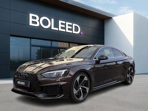 Audi RS5 Quattro 2.9 V6 BI TURBO 450 - COUPE GARANTIE 12 mois 2018 occasion Jouars-Pontchartrain 78760