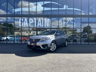 5008 1.2 130 CH ACTIVE KIT DISTRIB A JOUR APPLE CARPLAY GARANTI 2020 occasion 33450 Montussan