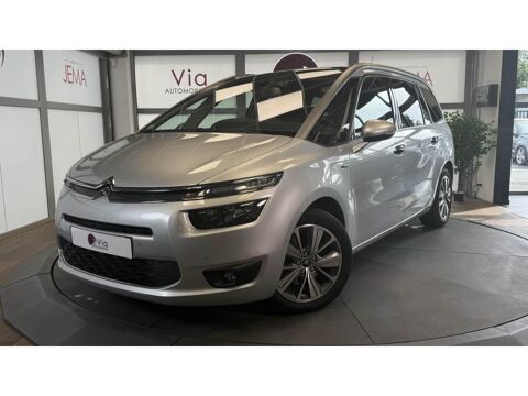 Citro&euml;n C4 Picasso 2.0 BlueHDi 150 - 2015 - 7 places - Attelage - Camera - Sieg 2015 occasion Saint-Maximin 60740
