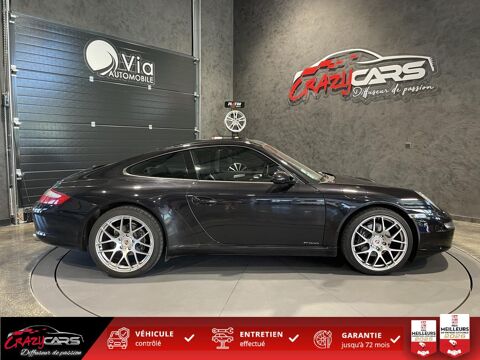 911 3.6i TYPE 997 COUPE Carrera - TOIT OUVRANT - PACK CHRONO 2004 occasion 25300 Pontarlier