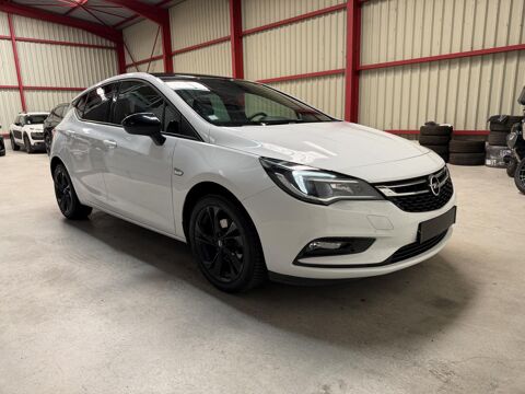 Astra 1.0i TURBO 105 BLACK EDITION 2018 occasion 52100 Bettancourt-la-Ferr&eacute;e