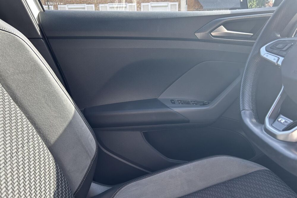 T-Cross 1.0 TSI - 110 -R-Line - CARPLAY - CAMERA DE RECUL 2021 occasion 78760 Jouars-Pontchartrain