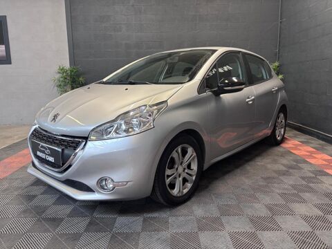 208 1.2 VTi FINITION ACTIVE - GARANTIE 6 MOIS 2013 occasion 33700 M&eacute;rignac