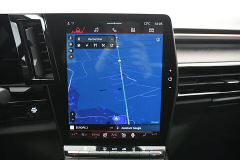 Rafale E-Tech 4x4 300 atelier Alpine occasion 17130 Montendre