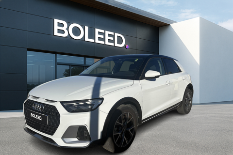 Audi A1 Citycarver 1.0 25 TFSI - 95 SPORTBACK DESIGN LUXE CARPLAY CA 2021 occasion Jouars-Pontchartrain 78760