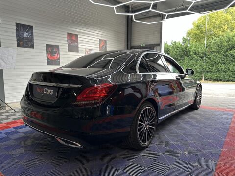 Classe C 2.0 200 D 150 AVANTGARDE LINE 9G-TRONIC BVA 2018 occasion 33370 Artigues-pr&egrave;s-Bordeaux