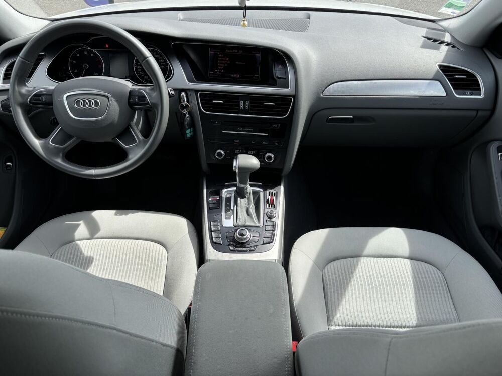 A4 LIMOUSINE S LINE 1.8 TFSI 170 - BVA Multitronic - SUIVI COMP 2013 occasion 49070 Beaucouz&eacute;
