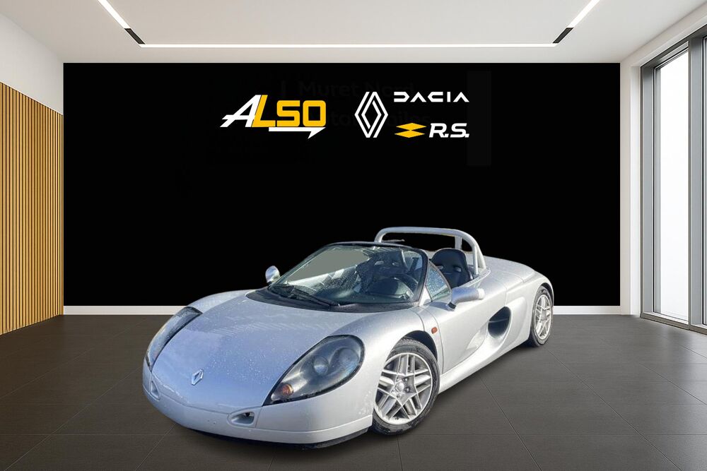 Spider Sport 2.0i 16V Pare-Brise 1998 occasion 31660 Bessi&egrave;res