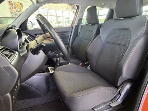 Swift 1.2 DUALJET 85CH SHVS PACK GARANTIE 12 MOIS 2021 occasion 16000 Angoul&ecirc;me