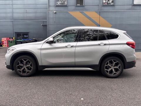X1 sDrive 18d - BVA F48 xLine 2019 occasion 77185 Lognes