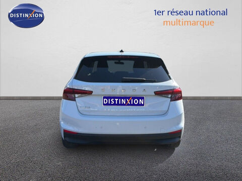 Fabia 1.0 TSI 115CH DSG7 SELECTION 2025 occasion 38400 Saint-Martin-d'H&egrave;res