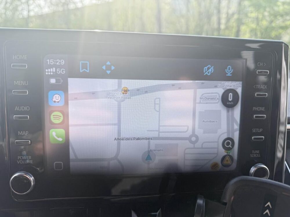 Swace 1.8 Hybrid - 122 - BV e-CVT Privil&egrave;ge 2022 occasion 77185 Lognes