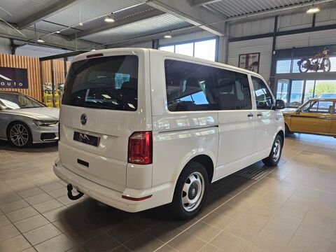 MULTIVAN T6 2.0 TDI 150 4MOTION 6PL 2016 occasion 26000 Valence