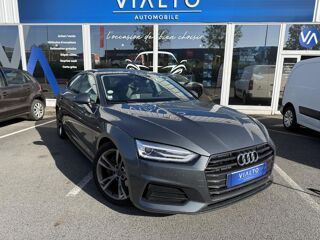 A5 Sportback 2.0 TDI - 190cv - BV S-tronic - Design - Distribu 2017 occasion 49070 Beaucouz&eacute;