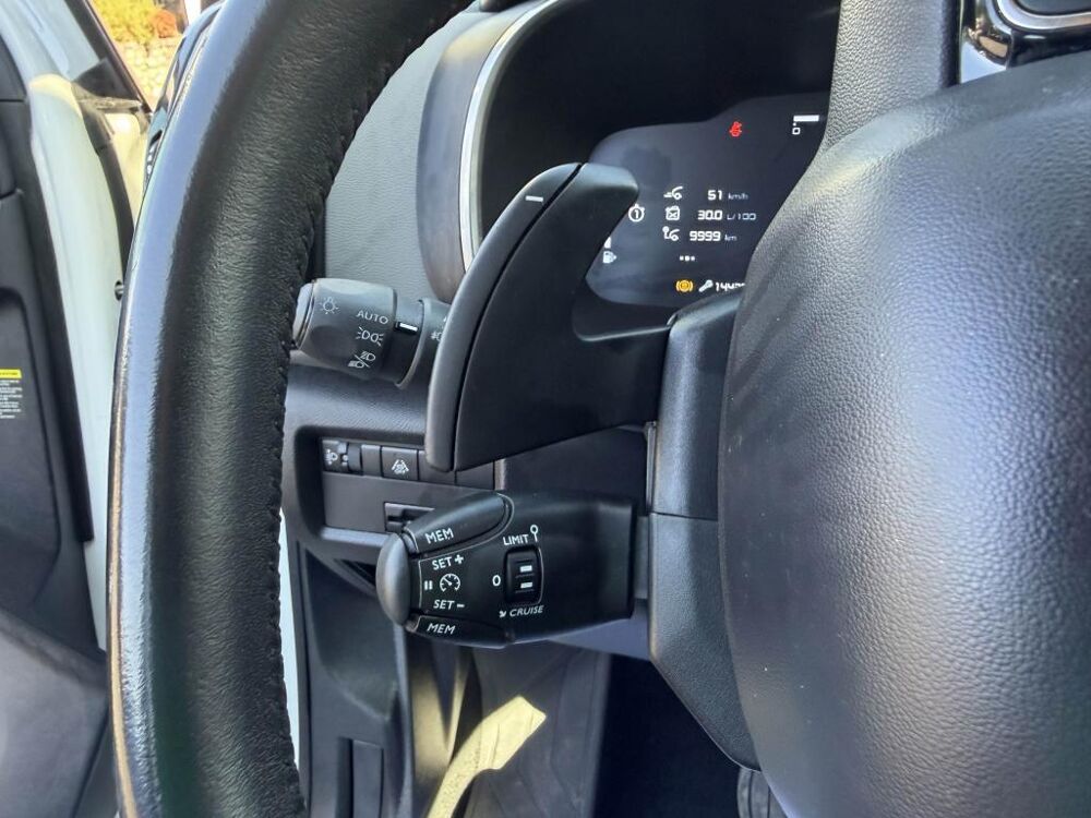 C5 aircross 1.5 BlueHDi - 130 S&S Bva Business gps + clim + camera AR + 2020 occasion 19100 Brive-la-Gaillarde