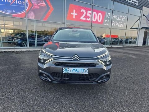 C4 1.5 bluehdi 130 plus automatique 2024 occasion 54520 Laxou