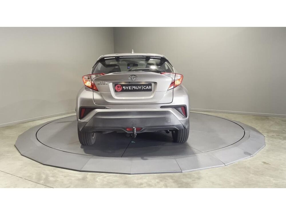 Divers 1.2T 116cv Dynamic + Attelage Garantie Toyota Relax 03/27 2017 occasion 33500 Libourne