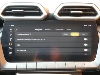 ZS EV II 1.5 HYBRID+ 197 LUXURY - BVA & PACK TO. 2026 occasion 77090 Coll&eacute;gien