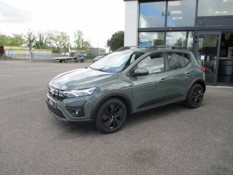 Sandero 100 III Stepway Expression 2025 occasion 31660 Bessi&egrave;res