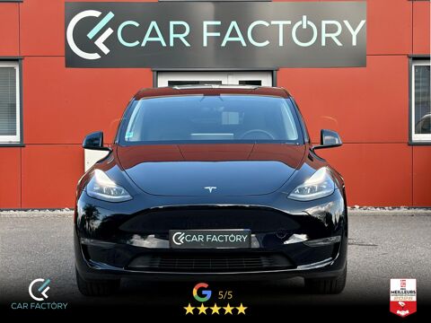 Model Y Grand Autonomie Dual Motor 4x4 1er Main AWD Garantie 2031 2023 occasion 67440 Marmoutier