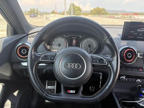 S3 Quattro 2.0 TFSI - 300 COUPE 2014 occasion 78760 Jouars-Pontchartrain