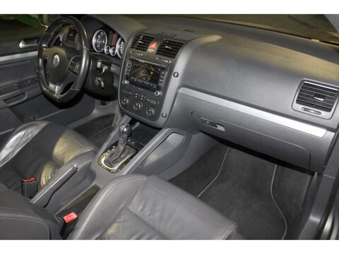 Golf V GTI 2.0 16V TFSI 200CH - BV DSG 6 - Faible kilom&eacute;trage 2008 occasion 95340 Bernes-sur-Oise