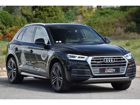 Q5 Quattro 2.0 TFSI - 252 - BV S-tronic 2017 S line 2017 occasion 06250 Mougins