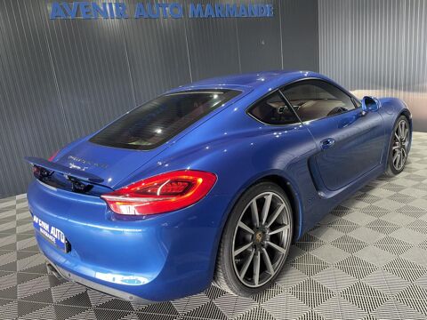 Cayman 3.4i - BV PDK TYPE 981 COUPE S 2014 occasion 47200 Saint-Pardoux-du-Breuil