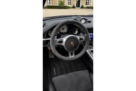 911 GT3 TYPE 991 3.8 475 CH PDK CLUBSPORT LIFT PORSCHE APPROVED 2014 occasion 78760 Jouars-Pontchartrain