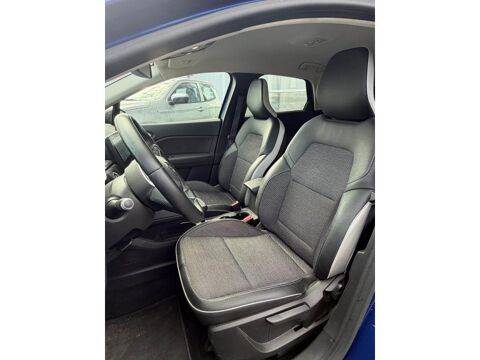 Captur INTENS 1.6 E-TECH 160 BVA HYBRID RECHARGEABLE BVA 2020 occasion 44700 Orvault