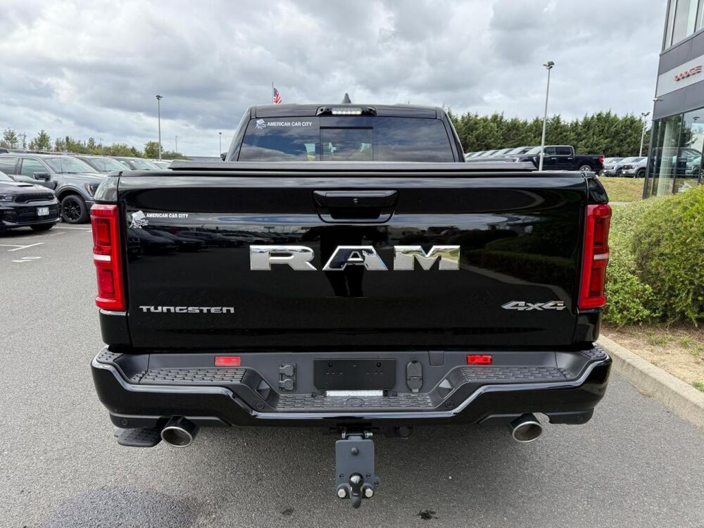 RAM 1500 CREW TUNGSTEN AIR BOX 2025 occasion 91830 Le Coudray-Montceaux