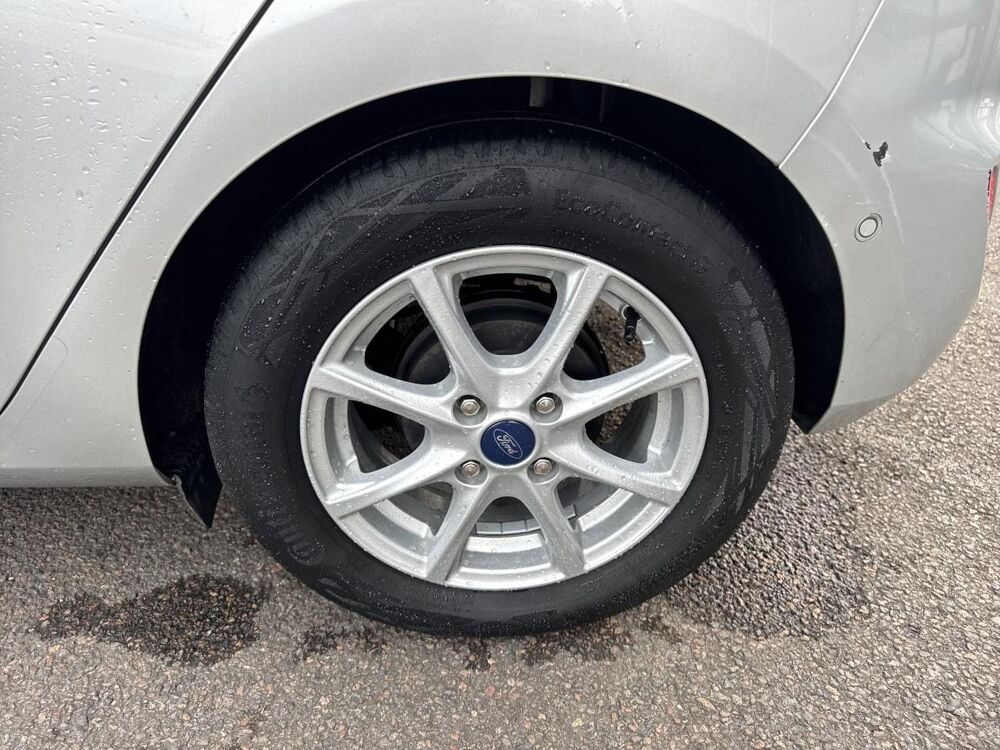 Fiesta 1.0 ecoboost 125 mhev titanium x 5p 2021 occasion 57525 Talange