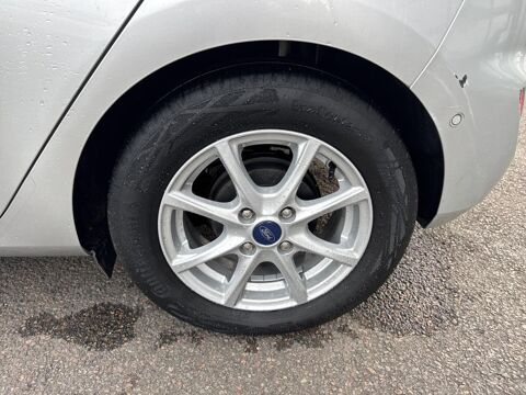Fiesta 1.0 ecoboost 125 mhev titanium x 5p 2021 occasion 57525 Talange