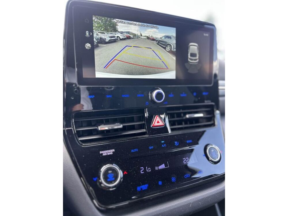 Ioniq Hybrid 1.6 Business 2022 occasion 44700 Orvault