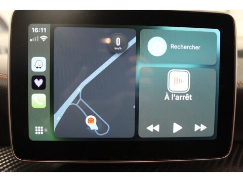 Classe A 45 AMG 4-Matic BV Speedshift DCT - PACK A&Eacute;RO - TOIT OUVRANT 2016 occasion 95340 Bernes-sur-Oise