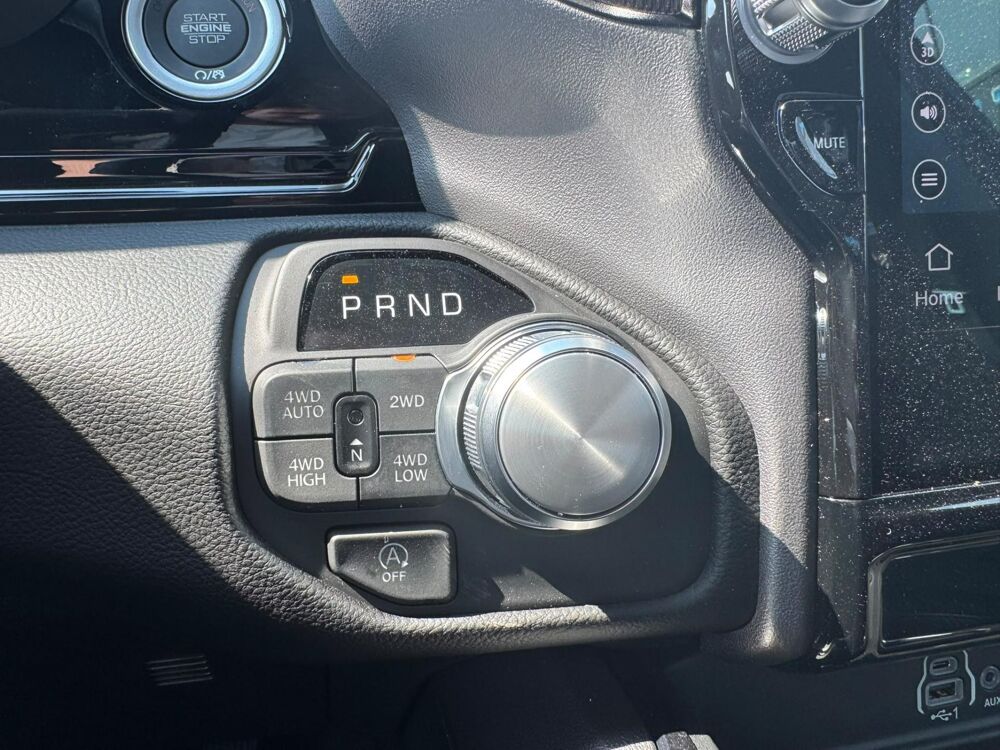 RAM 1500 CREW CAB SPORT NIGHT EDITION V8 2026 occasion 91830 Le Coudray-Montceaux