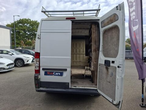 Ducato FOURGON 2.3 MJT 130 33 MH2 PACK PROFESSIONAL 2013 occasion 56850 Caudan