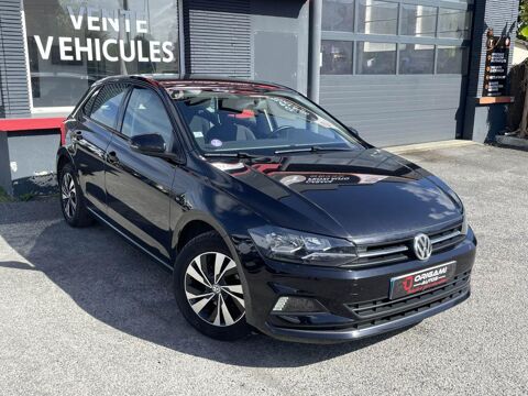 Volkswagen Polo IV BUSINESS 1.0 80CH 2019 occasion Orvault 44700