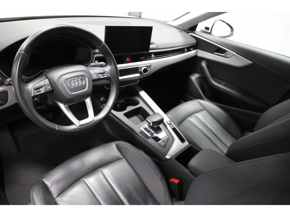 A4 2.0 40 TDI 204 Advanced S-tronic Phase 3 CAMERA/CARPLAY/CUIR 2022 occasion 06550 La Roquette-sur-Siagne