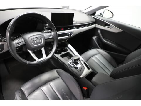 A4 2.0 40 TDI 204 Advanced S-tronic Phase 3 CAMERA/CARPLAY/CUIR 2022 occasion 06550 La Roquette-sur-Siagne