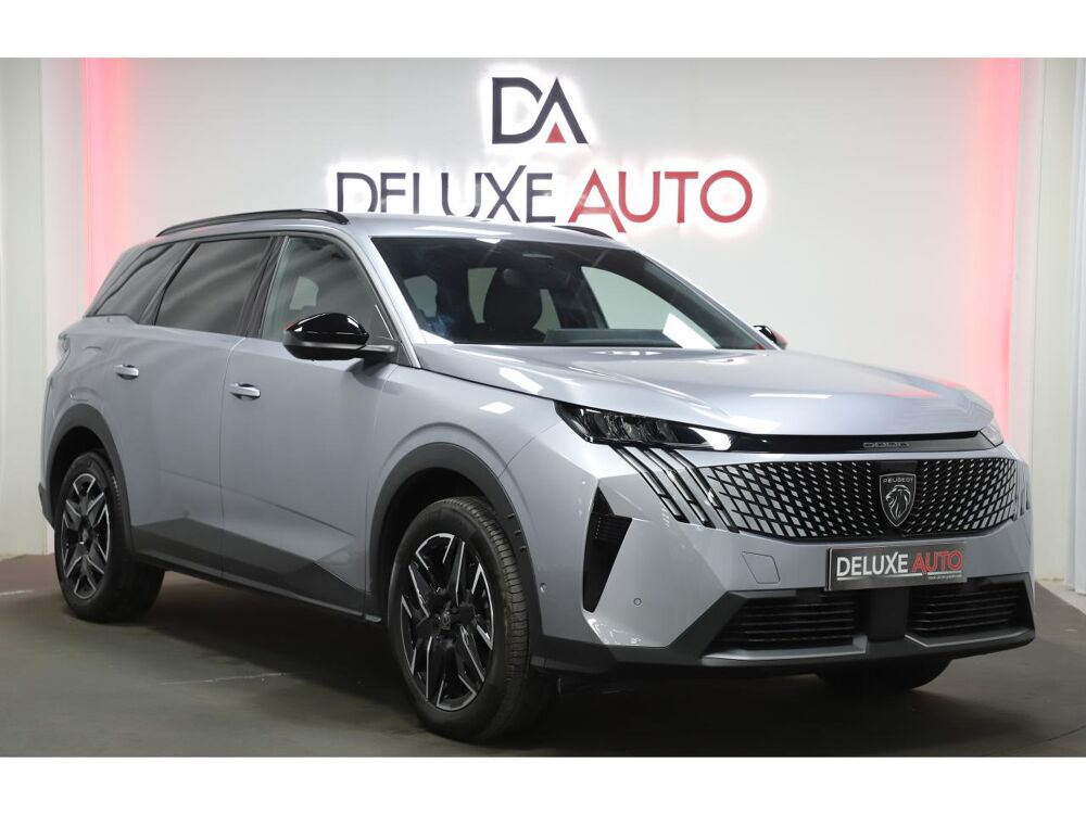 5008 Allure 1.2 Hybrid 145 e-DCS6 7 Places 2025 occasion 06550 La Roquette-sur-Siagne