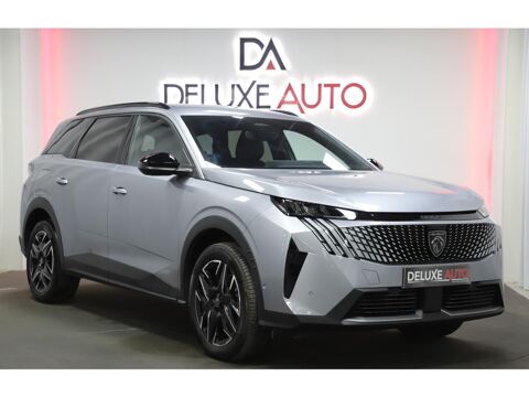 5008 Allure 1.2 Hybrid 145 e-DCS6 7 Places 2025 occasion 06550 La Roquette-sur-Siagne