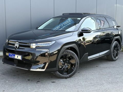 C5 aircross NV Hybrid 145 e-DSC6 Plus avec Toit ouvrant et Pack Techno 2026 occasion 35300 Foug&egrave;res