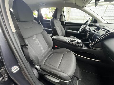 Tucson 1.6 T-GDi Hybrid - 230 - BVA  Creative 2022 occasion 77185 Lognes