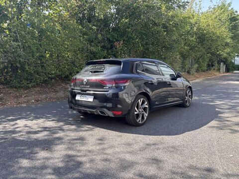 M&eacute;gane 1.3 TCe - 140 - BV EDC - FAP 2021N IV BERLINE R.S. L 2021 occasion 77185 Lognes