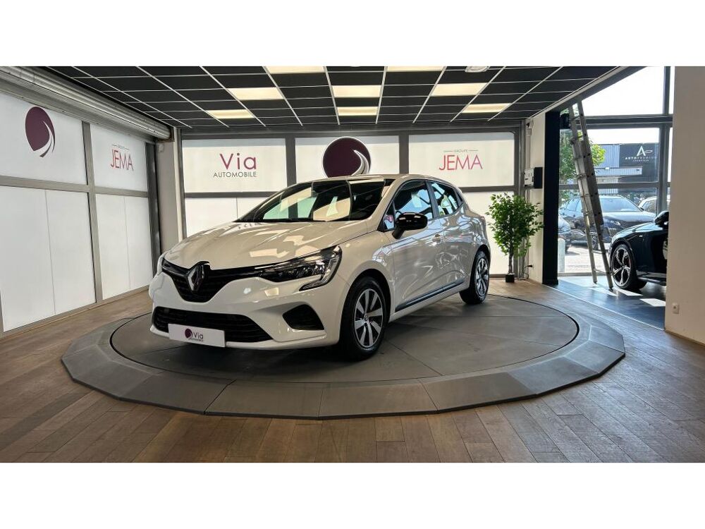 Clio V 1.0 Tce 90 Equilibre - Apple car play 2023 occasion 60740 Saint-Maximin