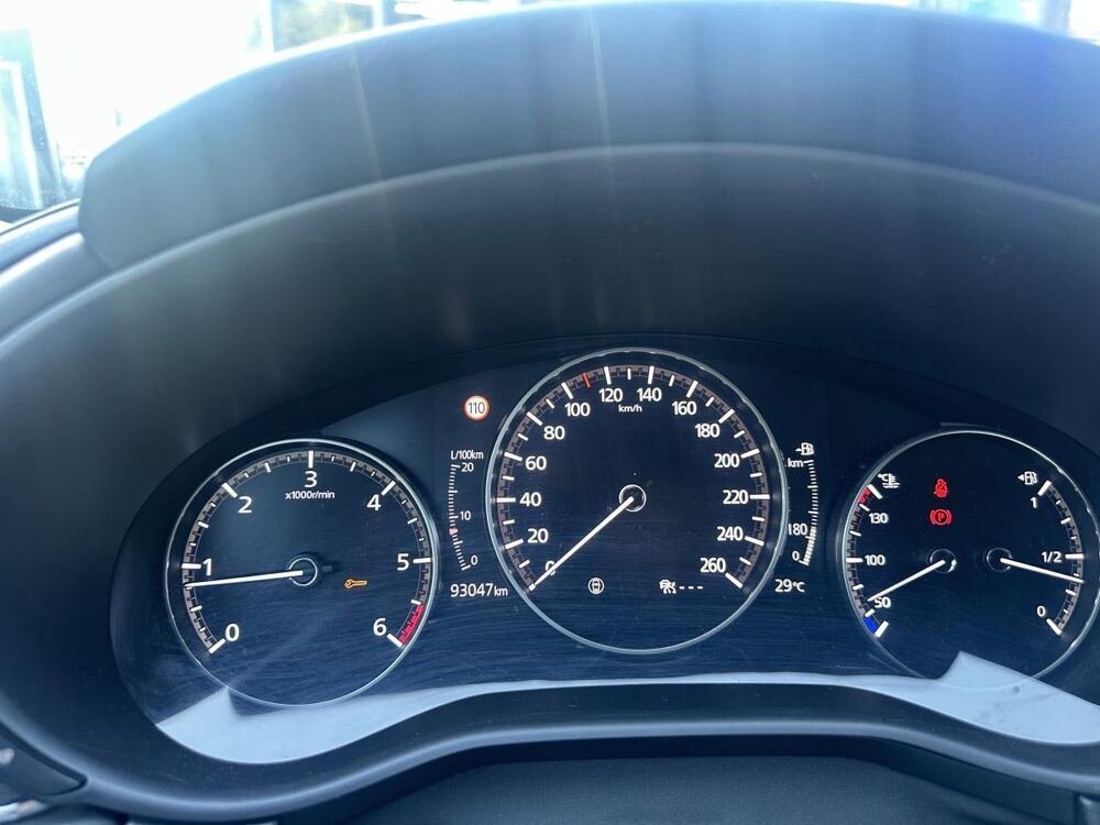 Cx-3 CX-30 1.8 Skyactiv-D - 116ch 2020 Style 2020 occasion 33450 Montussan