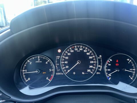 Cx-3 CX-30 1.8 Skyactiv-D - 116ch 2020 Style 2020 occasion 33450 Montussan