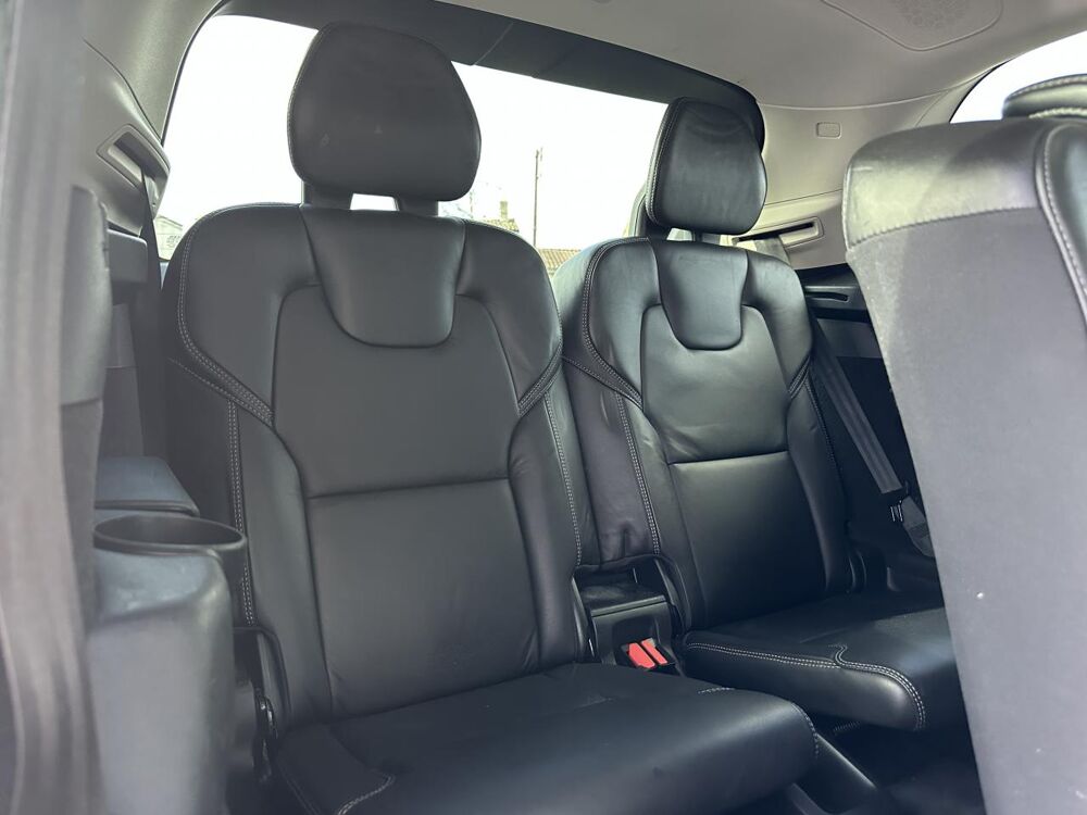 XC90 D5 AWD 225CH BVA GEARTRONIC II INSCRIPTION 7 PLACES 2016 occasion 33450 Montussan
